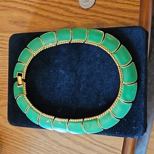 Monet Choker Necklace